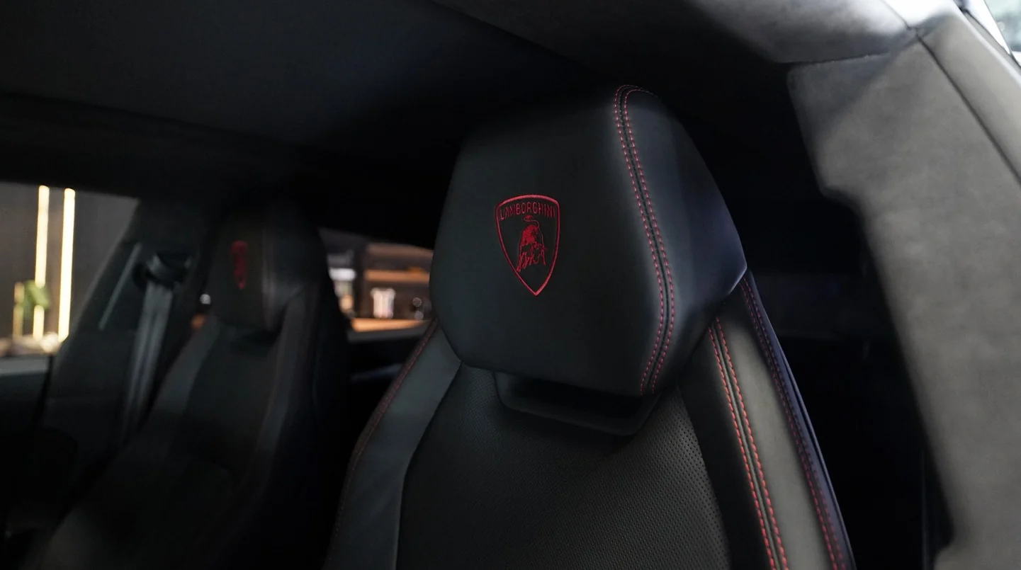 2023 Lamborghini Urus MY20 Yellow, view 3