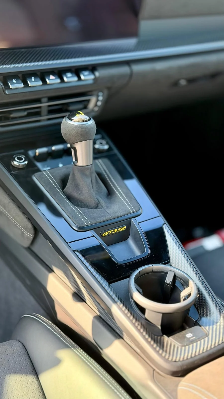 2025 Porsche 911 GT3 RS Blue, view 2