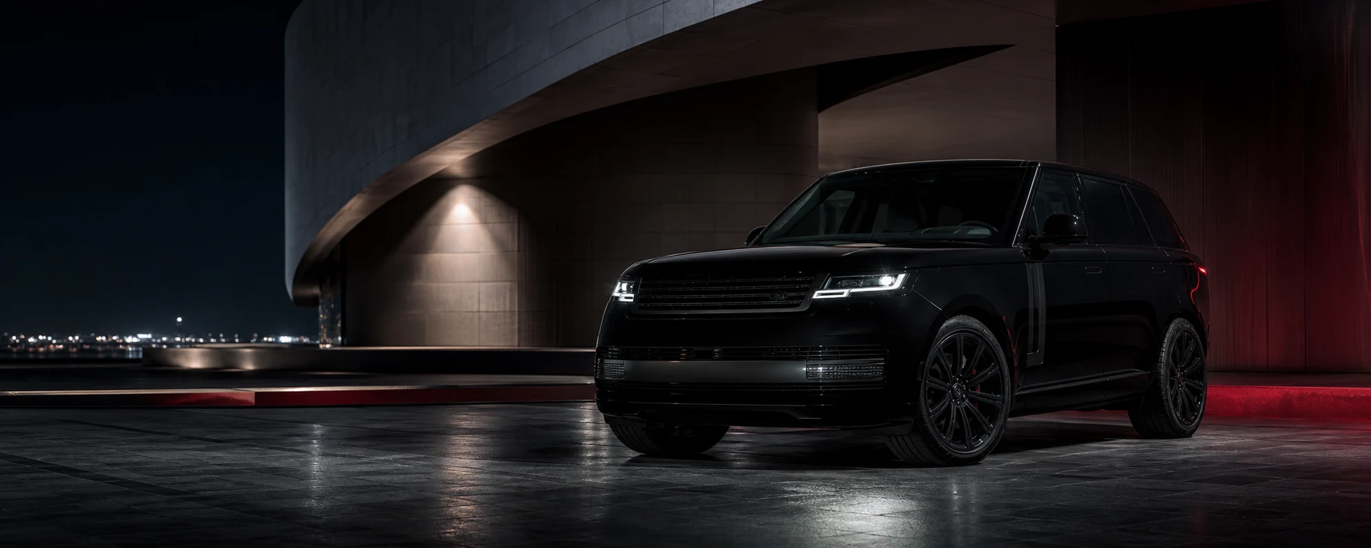 Rovan luxury vehicle in Dubai