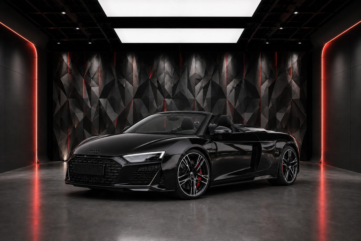 Audi rental cars in Dubai