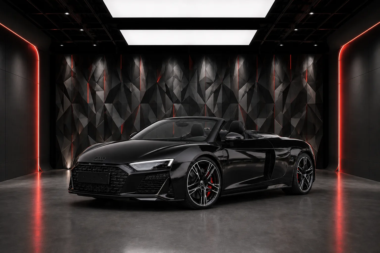 Convertible Car Rental in Dubai: A Practical Guide