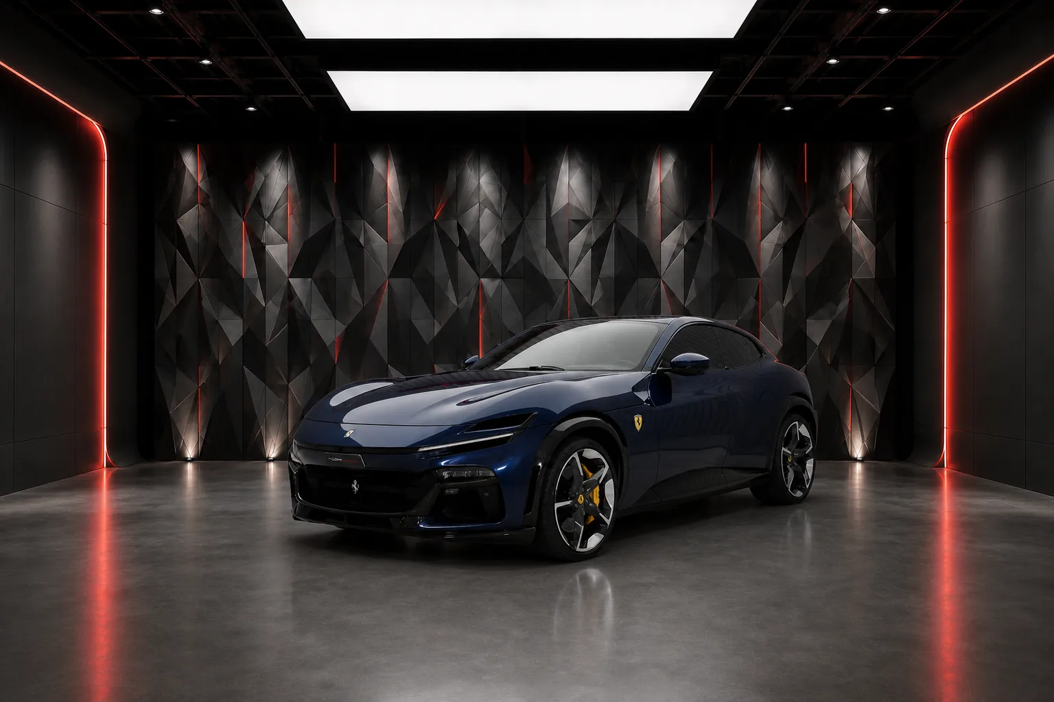 Luxury Car Delivery in Dubai with Rovan